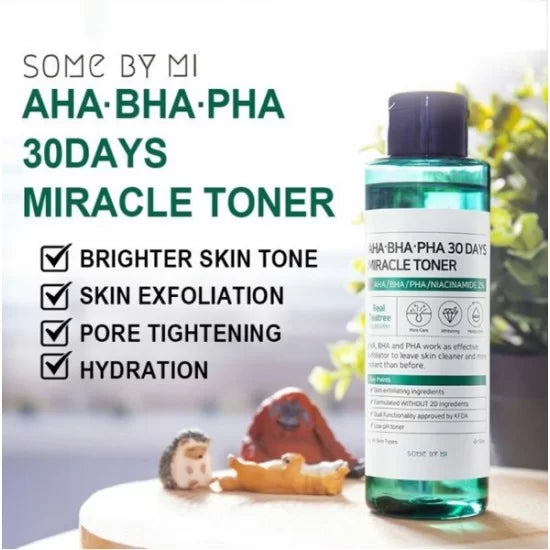 SOME BY MI - Miracle Toner - 150 ml - Ministry of Skin