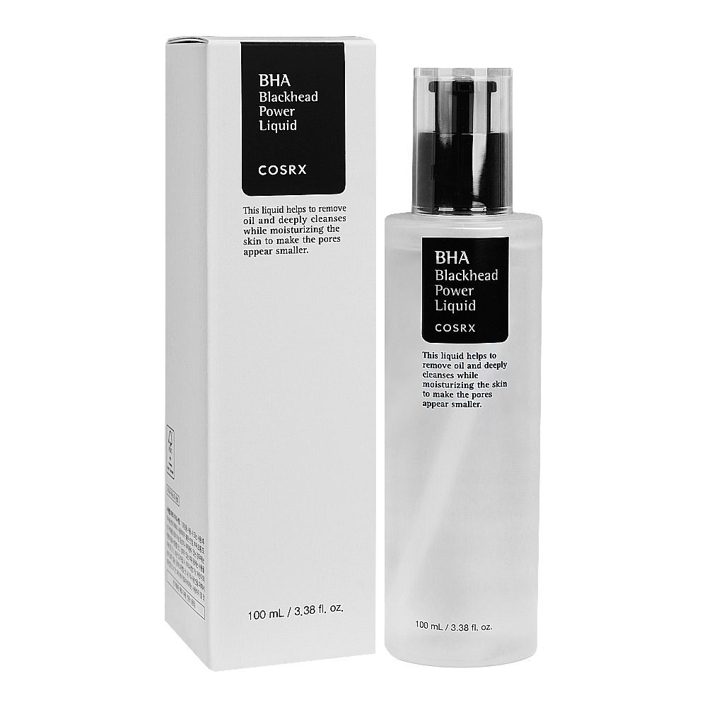 Cosrx - BHA Blackhead Power Liquid - 100ml