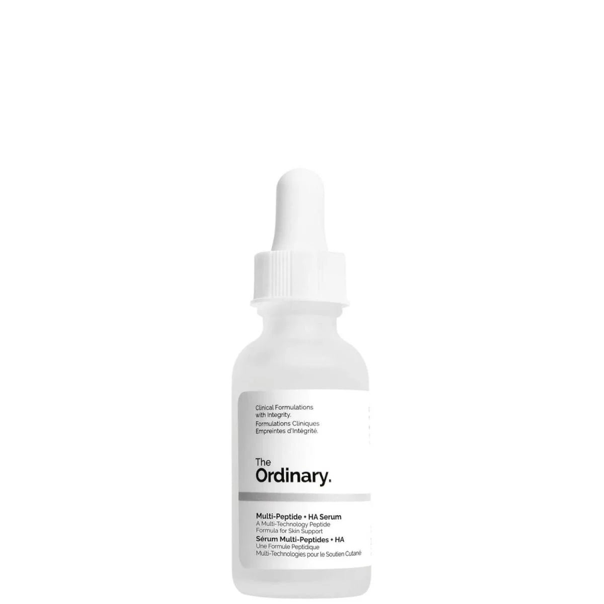 The Ordinary - Multi-Peptide + HA Serum - Ministry of Skin