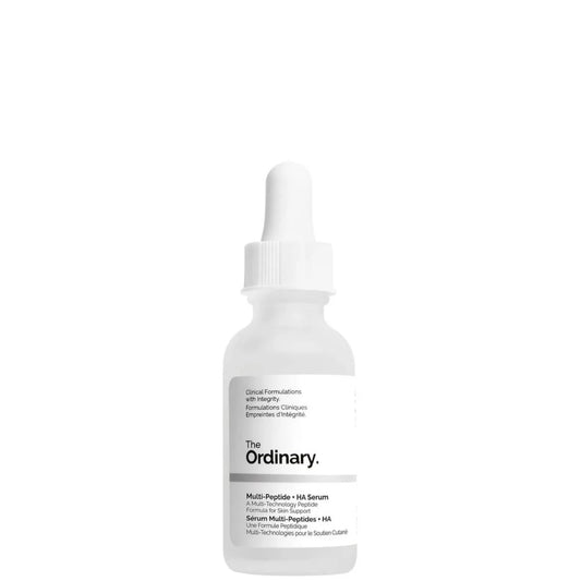 The Ordinary - Multi-Peptide + HA Serum - Ministry of Skin