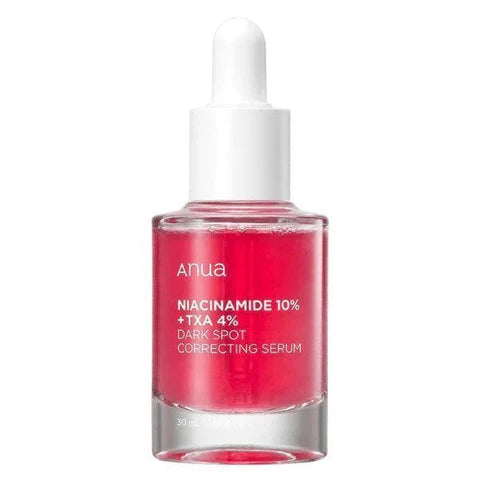 ANUA - Niacinamide 10% + TXA 4% Dark Spot Correcting Serum - 30 ml - Ministry of Skin