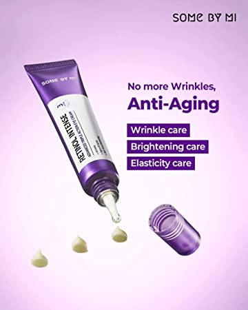 SOME BY MI - Retinol Intense Advanced Triple Action Eye Cream - Ministry of Skin