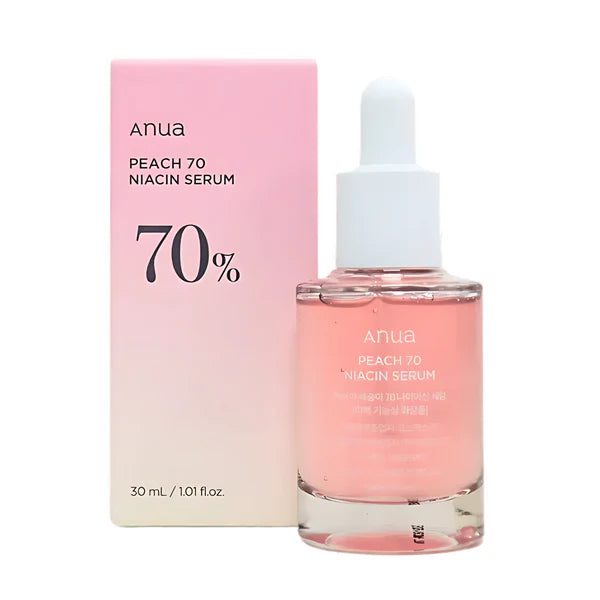 ANUA - Peach 70 Niacin Serum 70% - 30 ml