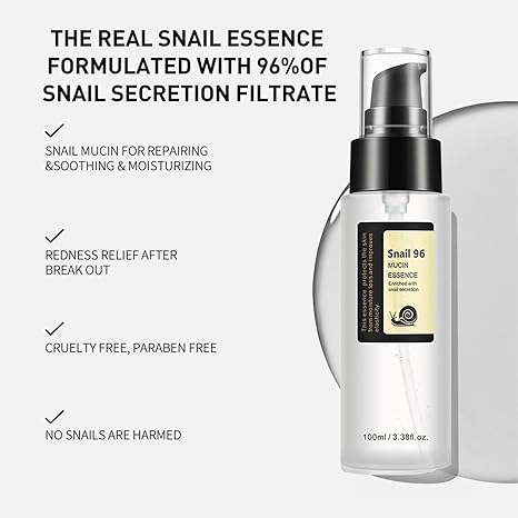 Cosrx - Advanced Snail 96 Mucin Power Essence 100ml