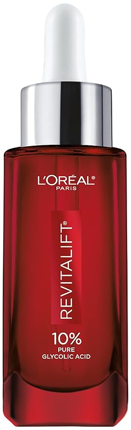 L'Oréal - 10% Pure Glycolic Acid Serum 30ml - Ministry of Skin