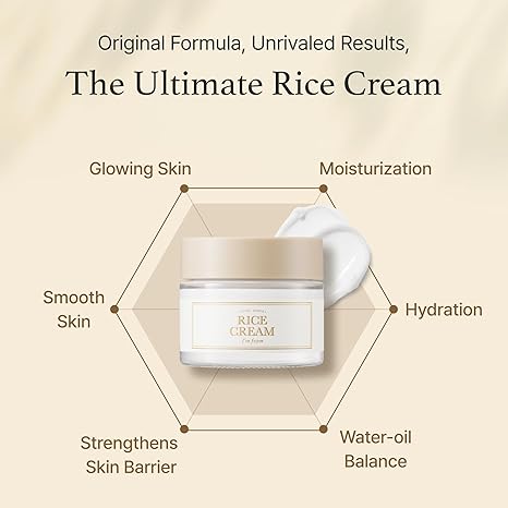 I"m From - Rice Serum - 50g - Ministry of Skin