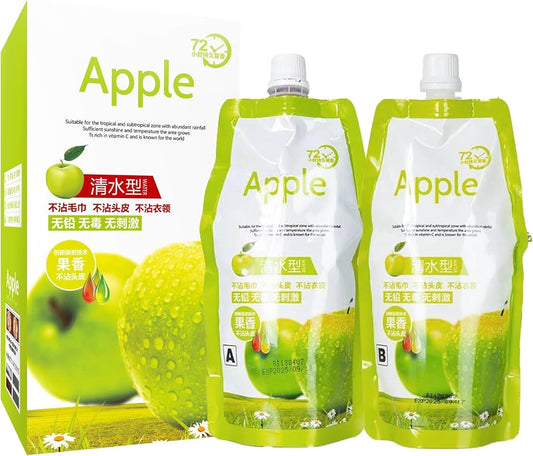 Apple Hair Colour - Ammonia Free - 1000ml