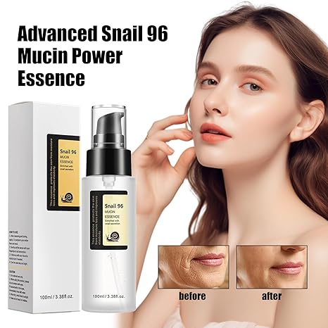 Cosrx - Advanced Snail 96 Mucin Power Essence 100ml