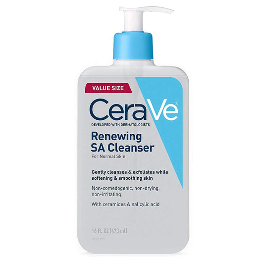 Cerave - Renewing SA Cleanser - Ministry of Skin