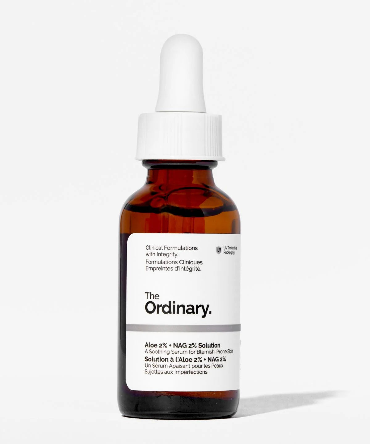 The Ordinary - Aloe 2% + NAG 2% Solution - Ministry of Skin