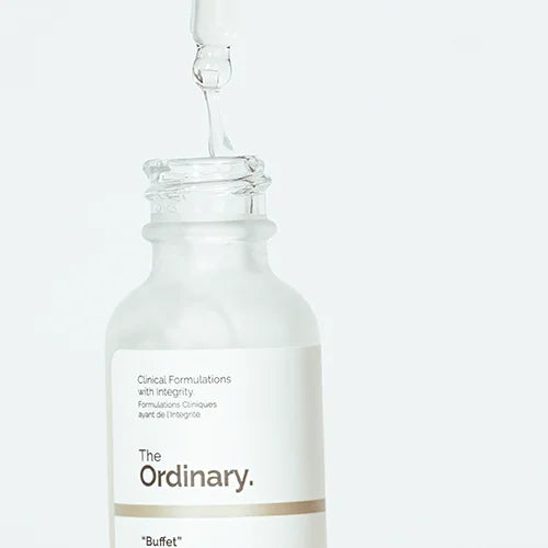 The Ordinary - Multi-Peptide + HA Serum - Ministry of Skin