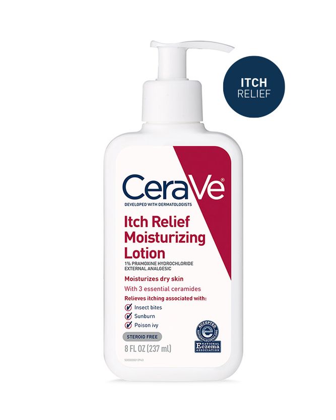 Cerave - Itch Relief Moisturizing Lotion - Ministry of Skin