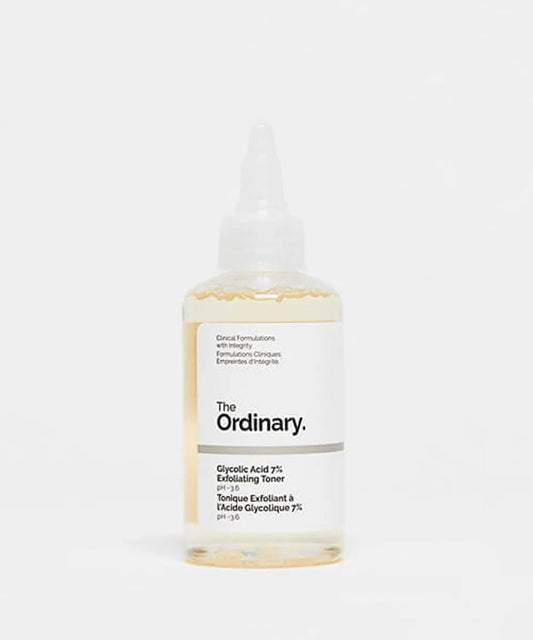 The Ordinary - Glycolic Acid 7% Toning Solution - Ministry of Skin