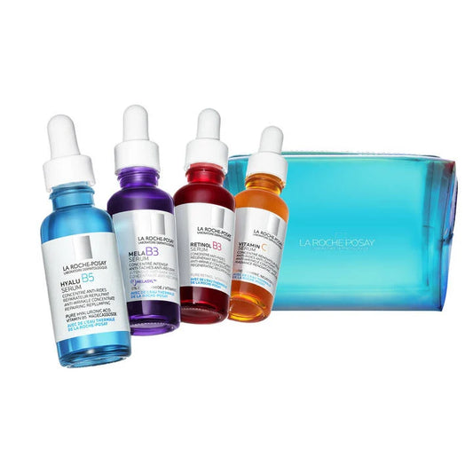 La Roche Posay - Anti-Aging Four Serum Set - Ministry of Skin