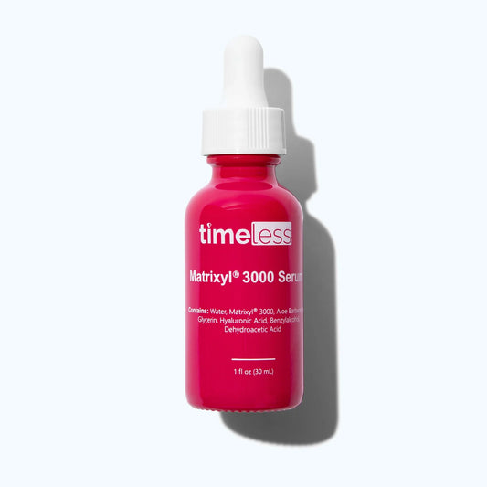 Timeless - Matrixyl 3000 (+Hyaluronic Acid) - Ministry of Skin