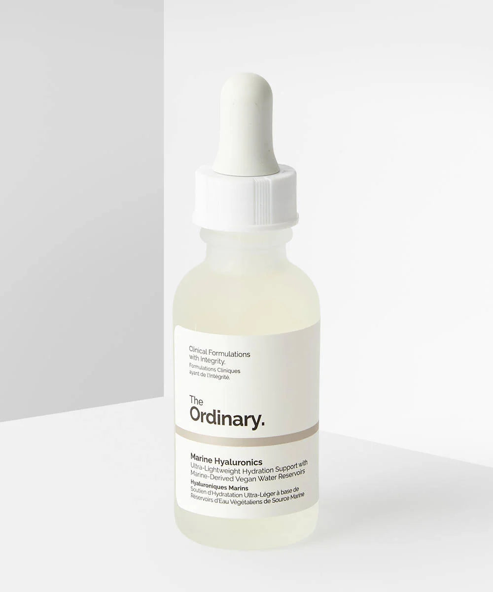 The Ordinary - Marine Hyaluronics - Ministry of Skin