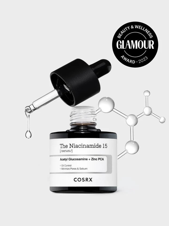 Cosrx - The Niacinamide 15 Serum - 20 ml