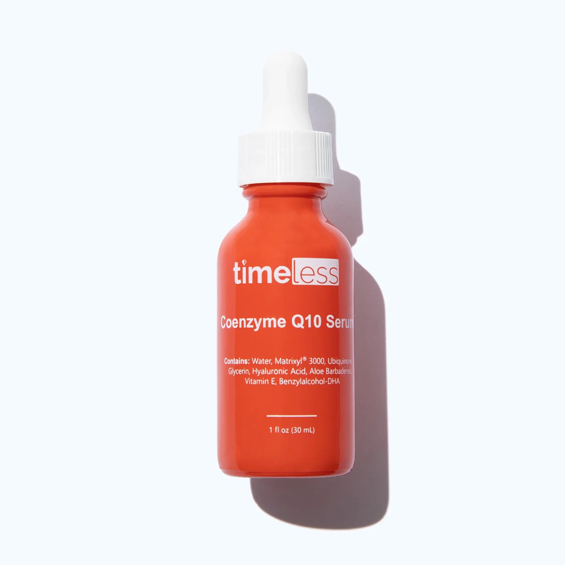 Timeless - Coenzyme Q10 (Matrixyl + Hyaluronic Acid) - Ministry of Skin