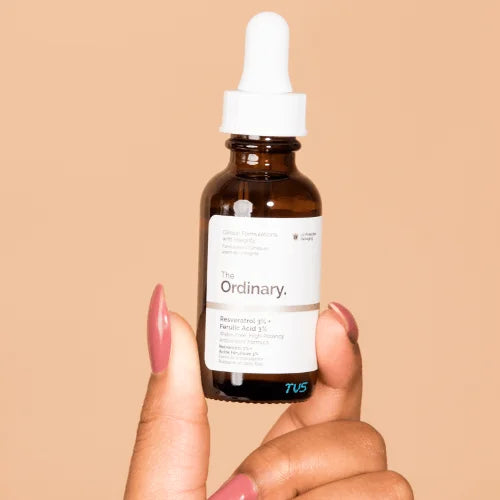 The Ordinary - Resveratrol 3% + Ferulic Acid 3% - Ministry of Skin