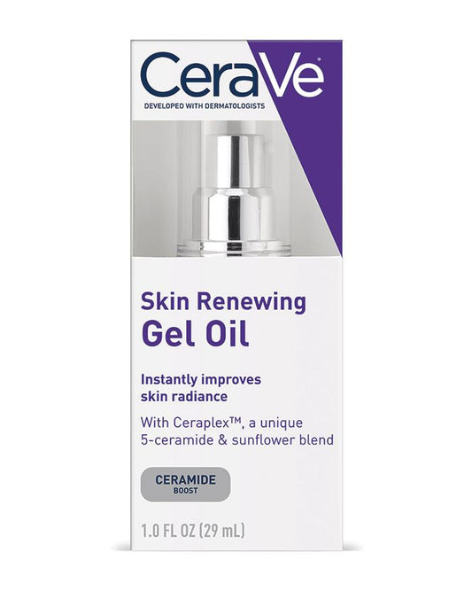 Cerave - Skin Renewing Gel Oil - 29ml - Ministry of Skin