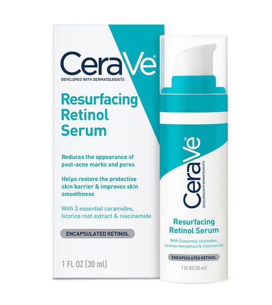 Cerave - Resurfacing Retinol Serum - Ministry of Skin