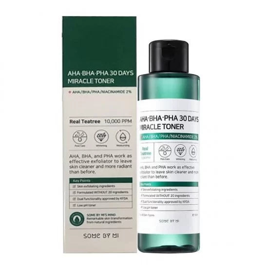 SOME BY MI - Miracle Toner - 150 ml - Ministry of Skin