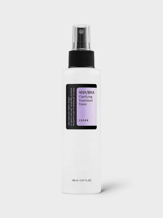 Cosrx - AHA/BHA Clarifying Treatment Toner - 150ml - Ministry of Skin