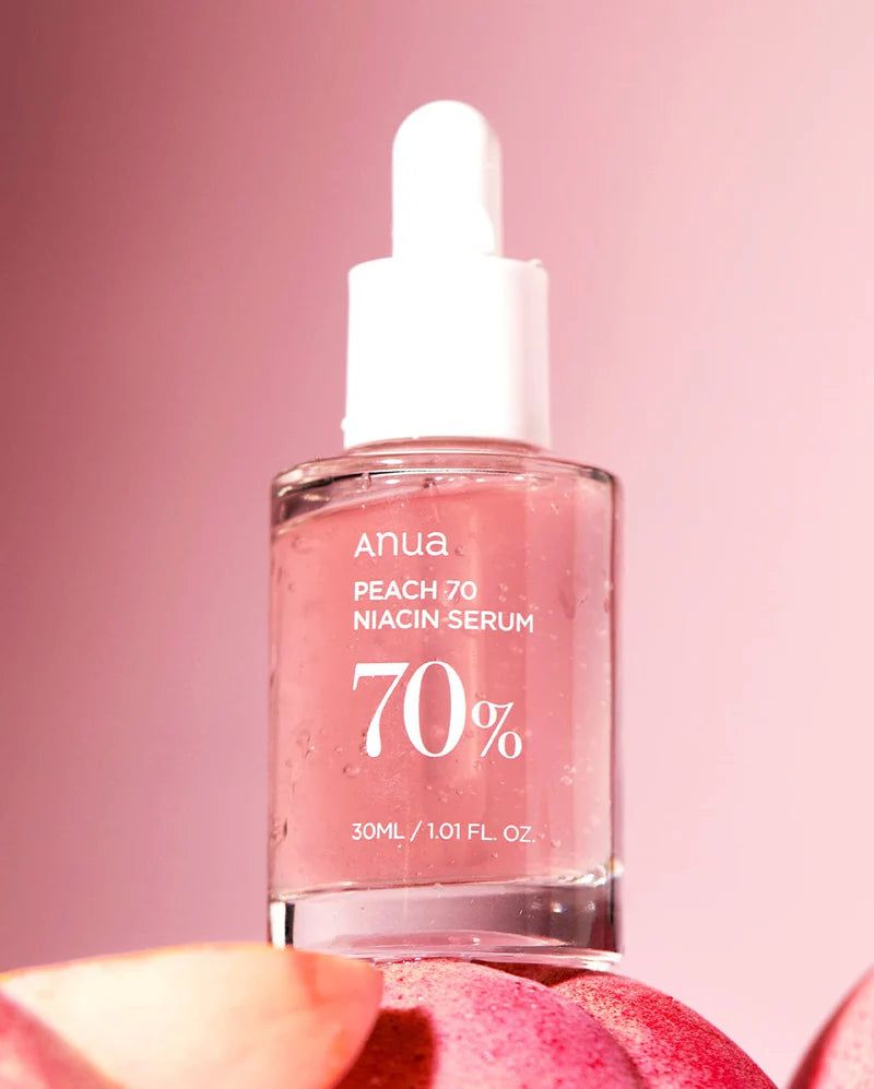 ANUA - Peach 70 Niacin Serum 70% - 30 ml - Ministry of Skin