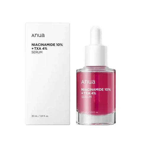 ANUA - Niacinamide 10% + TXA 4% Dark Spot Correcting Serum - 30 ml - Ministry of Skin