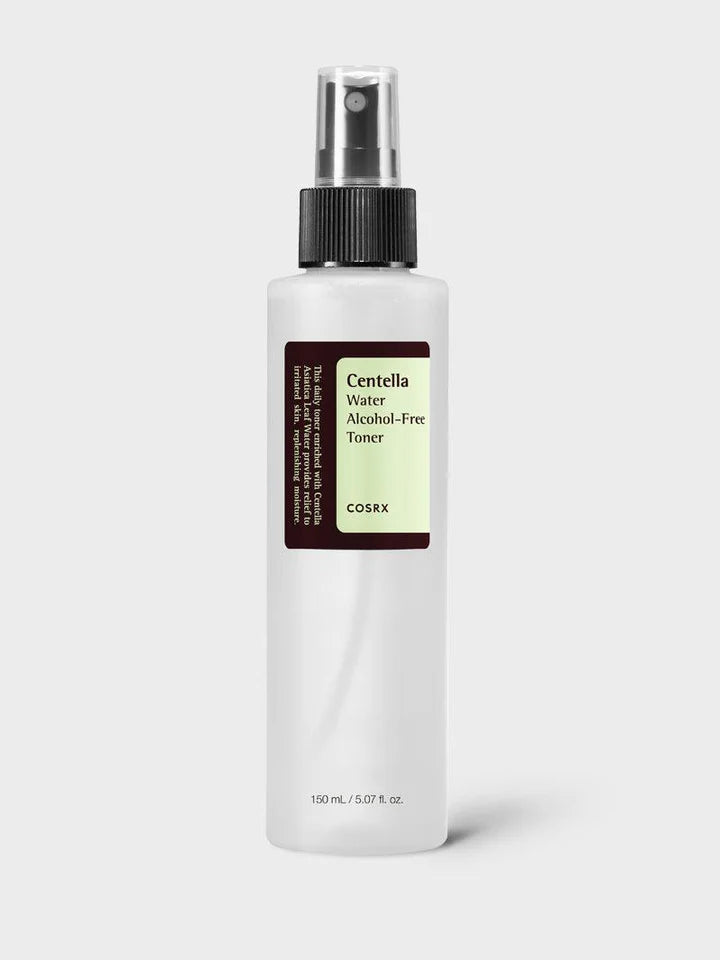 Cosrx - Centella Water Alcohol-Free Toner - Ministry of Skin