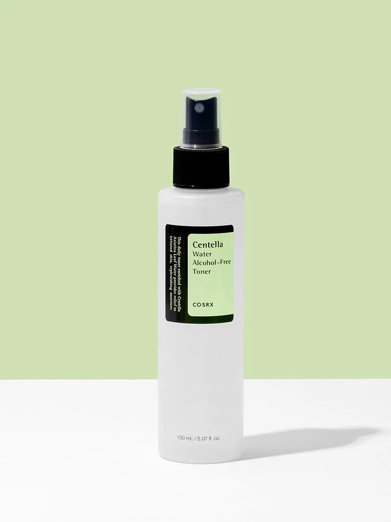 Cosrx - Centella Water Alcohol-Free Toner - Ministry of Skin