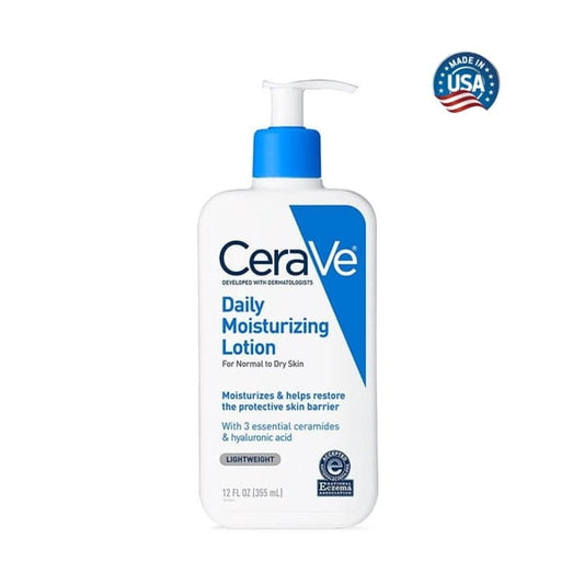 Cerave - Daily Moisturizing Lotion - Ministry of Skin