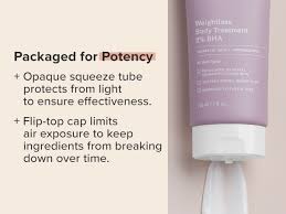 Paula's Choice - Weightless Body Treatment 2% BHA (Salicylic Acid + Antioxidant) - 210 ml