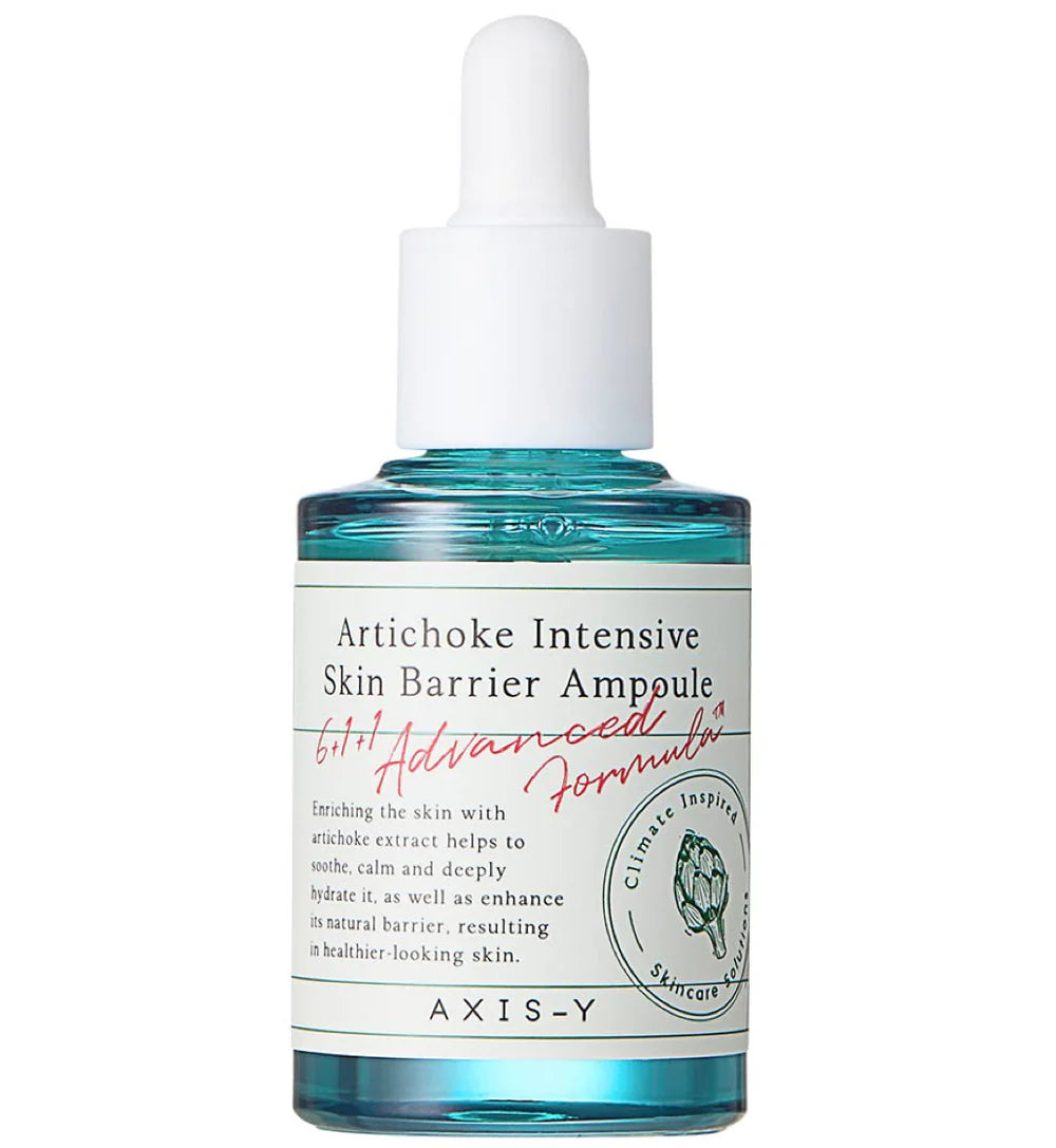 Axis-Y - Artichoke Intensive Skin Barrier Ampoule - Ministry of Skin