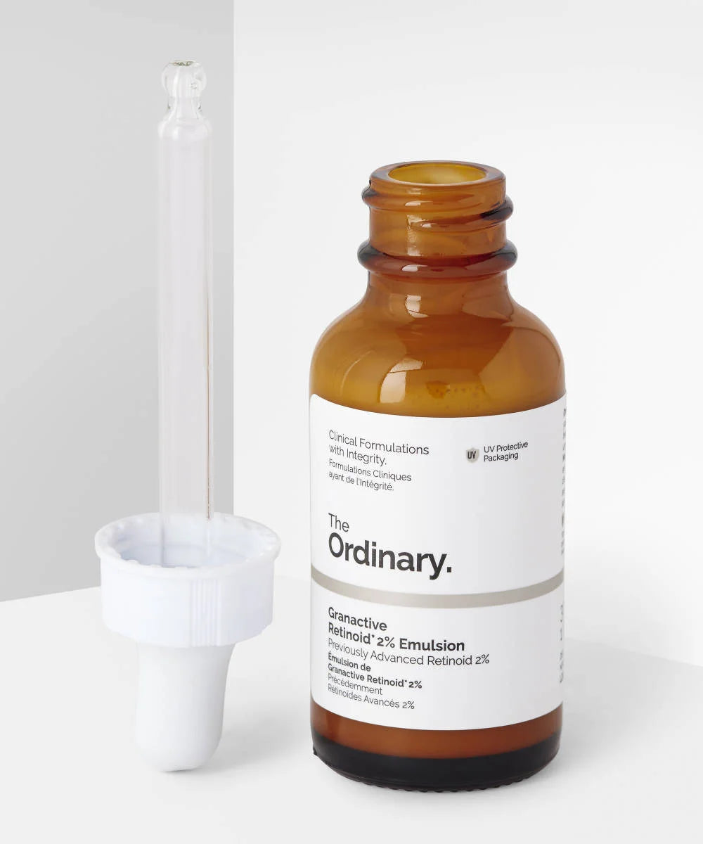 The Ordinary - Granactive Retinoid 2% Emulsion - Ministry of Skin