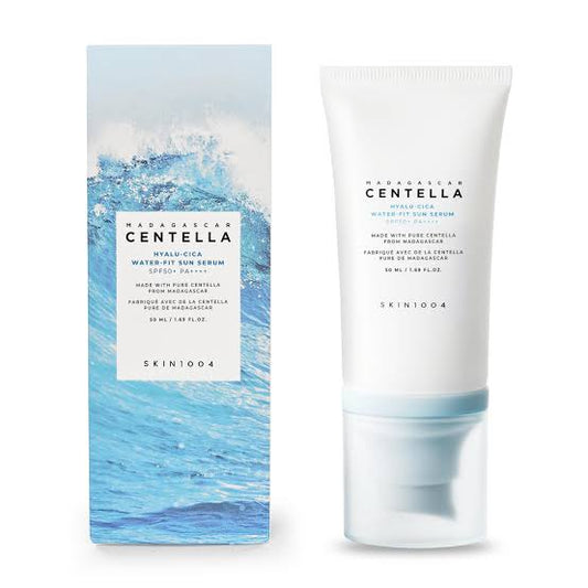 Centella - Hyalu-Cica Water-Fit Sun Serum SPF50+