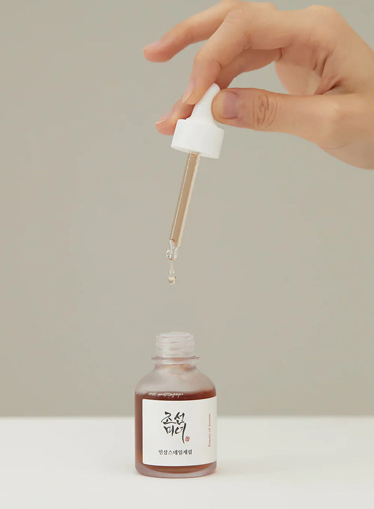 Beauty of Joseon - Revitalize with Ginseng & Snail Mucin - Ministry of Skin