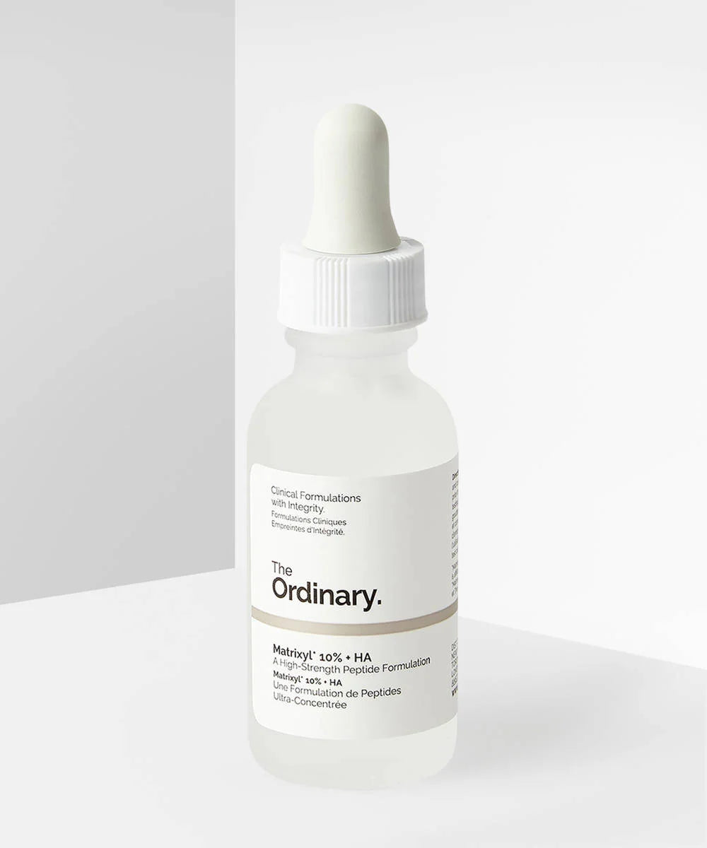 The Ordinary - Matrixyl 10% + HA - Ministry of Skin