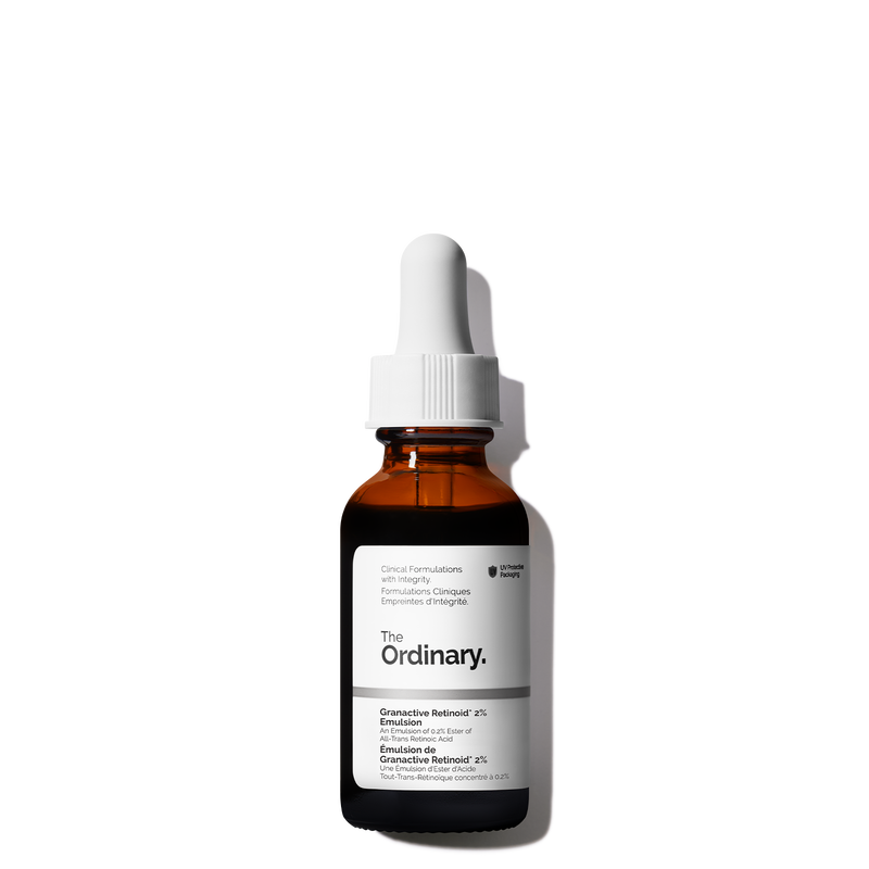 The Ordinary - Granactive Retinoid 2% Emulsion - Ministry of Skin