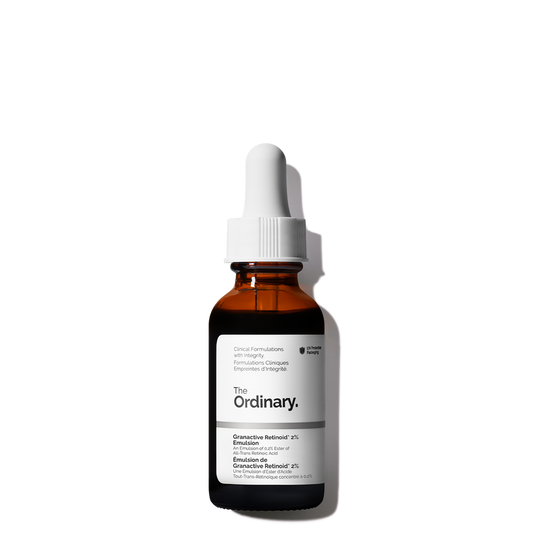 The Ordinary - Granactive Retinoid 2% Emulsion - Ministry of Skin