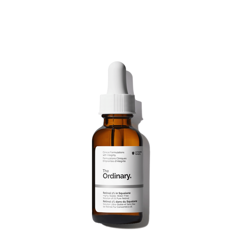 The Ordinary - Retinol on Squalane 1% - Ministry of Skin