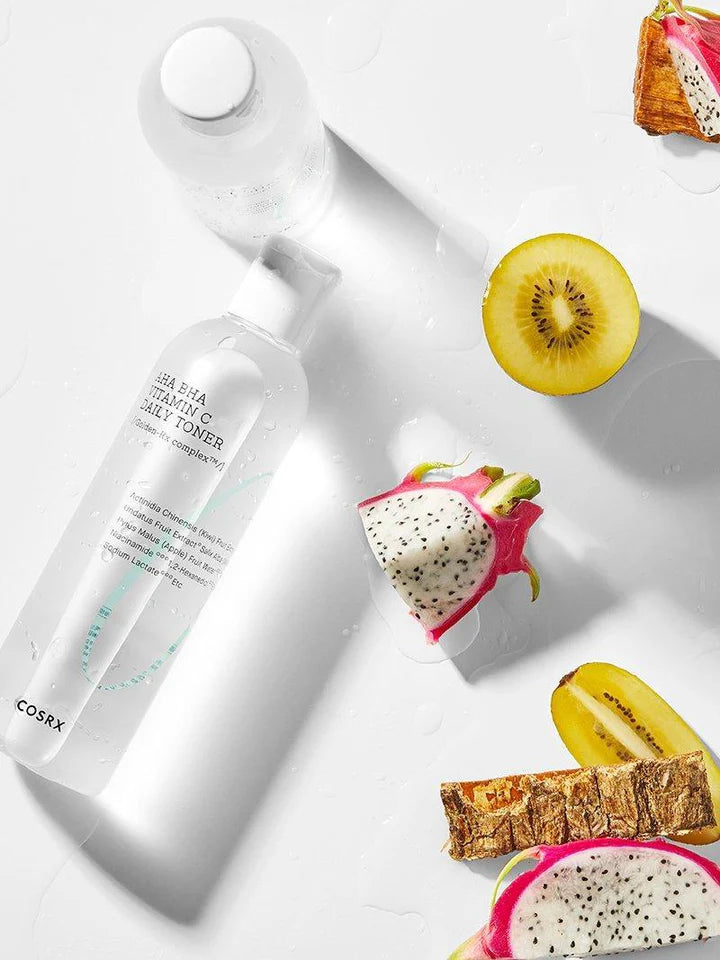 Cosrx - AHA BHA VITAMIN C DAILY TONER