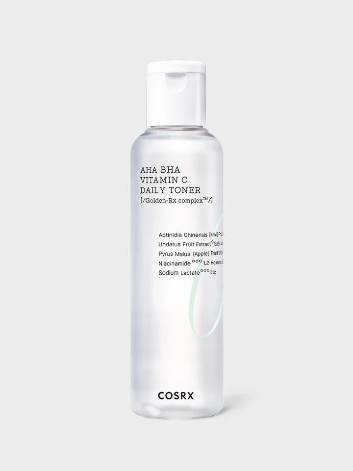 Cosrx - AHA BHA VITAMIN C DAILY TONER