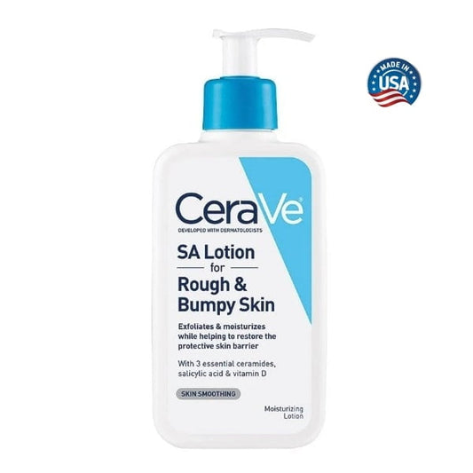 Cerave - SA Lotion for Rough & Bumpy Skin - Ministry of Skin