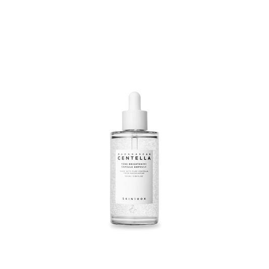 Centella - Brightening Ampoule 100ml - Ministry of Skin