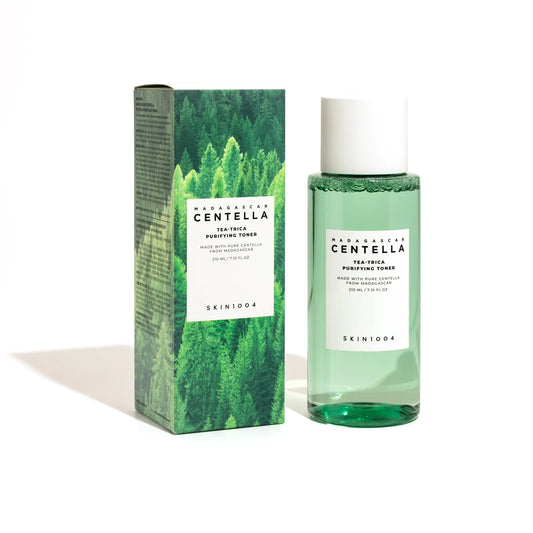 Centella - Tree-Trica Purifying Toner - 200ml