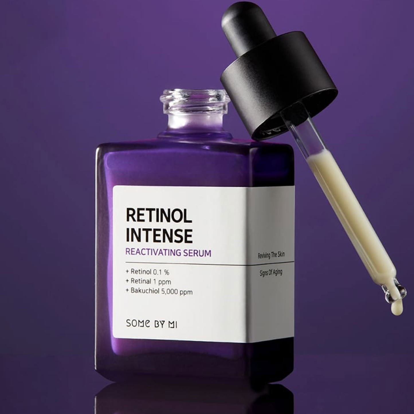 SOME BY MI - Retinol Intense Reactivating Serum - 30ml - Ministry of Skin