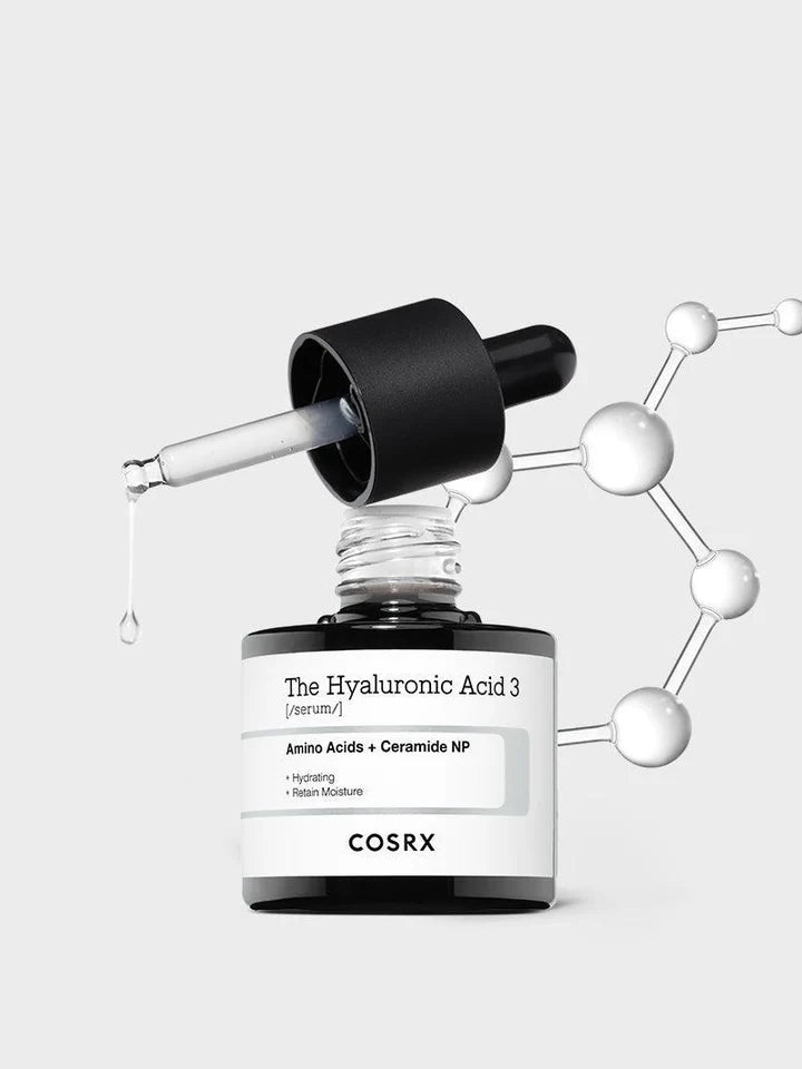 Cosrx - The Hyaluronic Acid 3 Serum - 20 ml