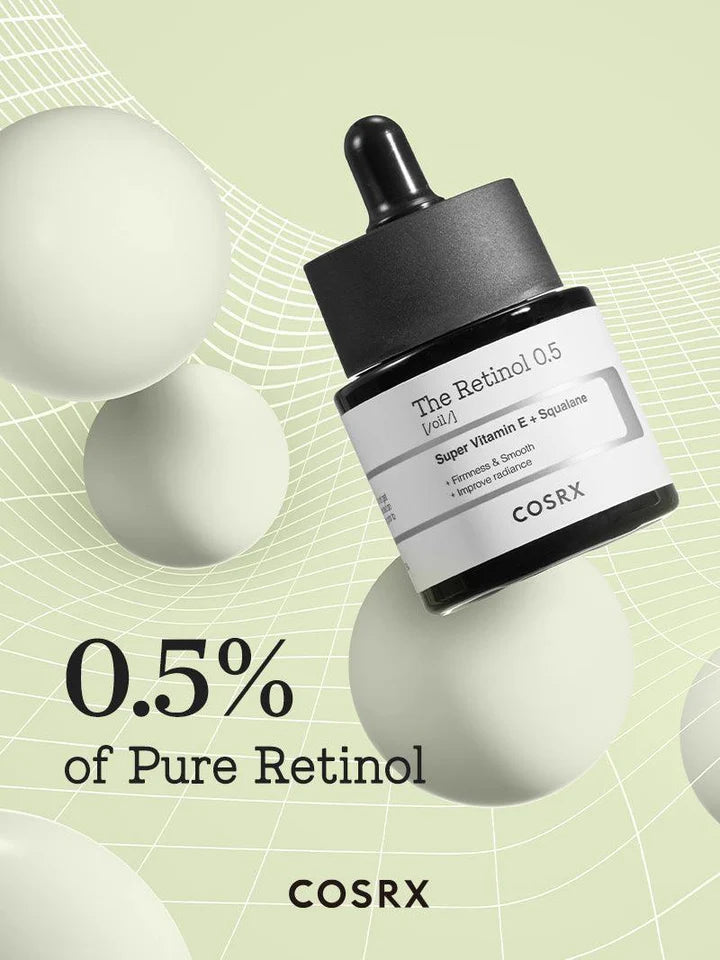 Cosrx - The Retinol 0.5 - 20ml