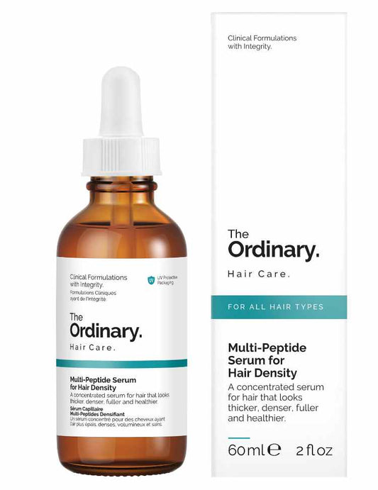 The Ordinary - Multi Peptide Serum for Hair Density - 60ml